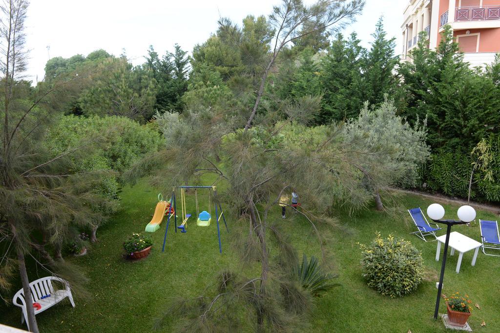 Casa Vacanze Oasi Felicita نوفا سيري مارينا المظهر الخارجي الصورة