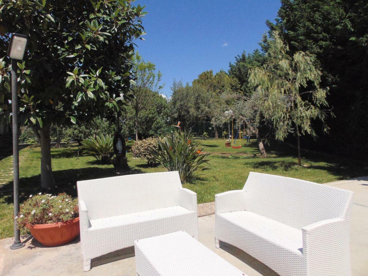 Casa Vacanze Oasi Felicita نوفا سيري مارينا المظهر الخارجي الصورة