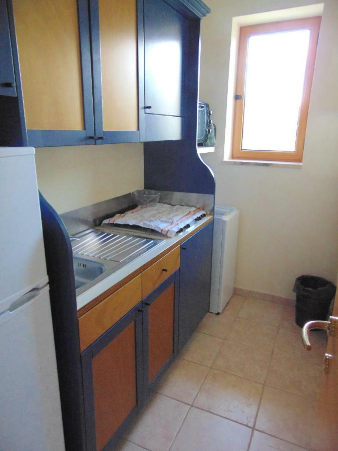 Casa Vacanze Oasi Felicita نوفا سيري مارينا المظهر الخارجي الصورة