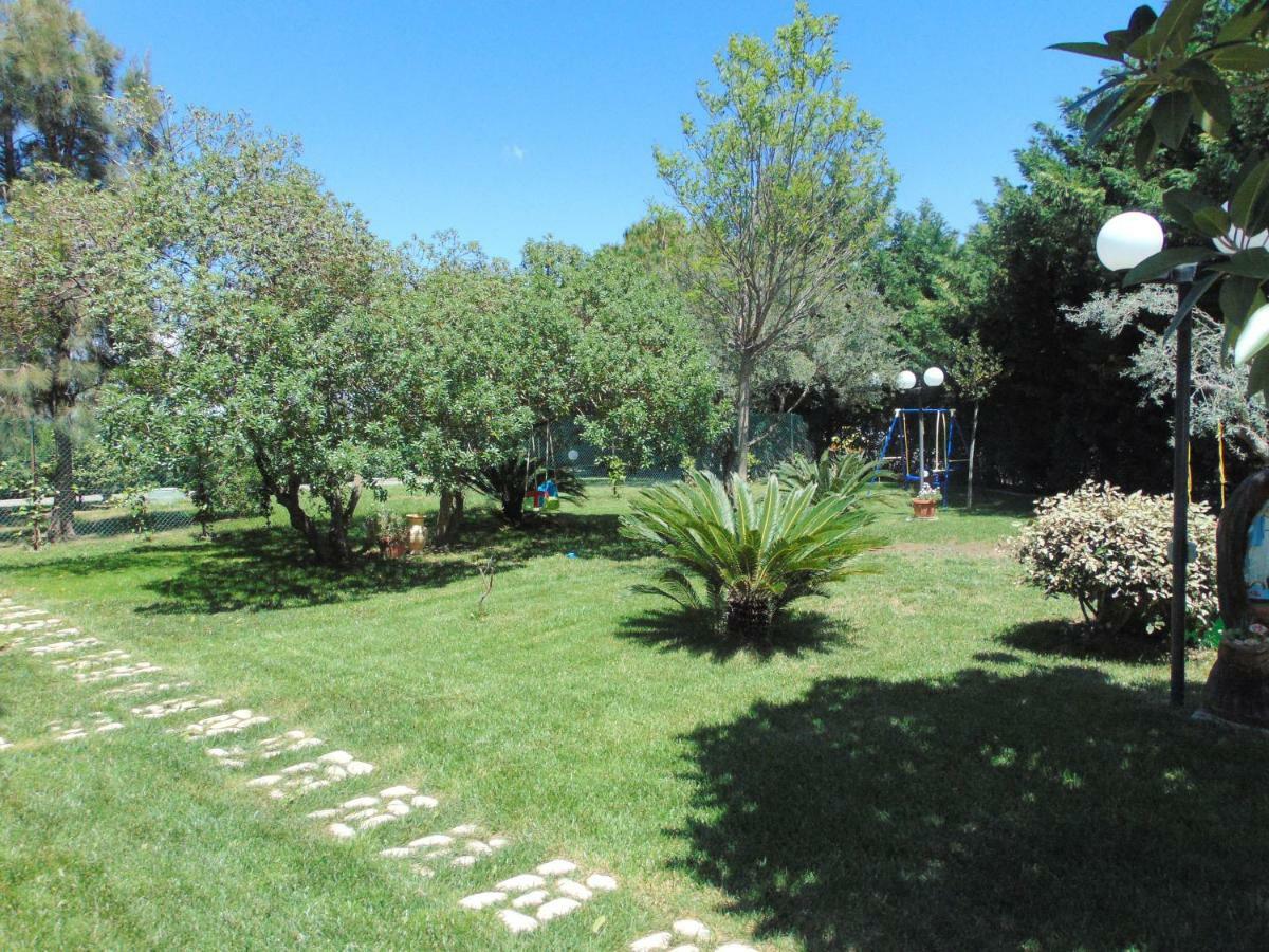 Casa Vacanze Oasi Felicita نوفا سيري مارينا المظهر الخارجي الصورة