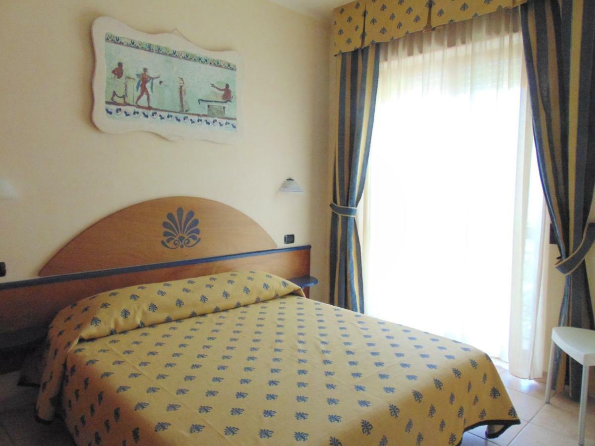 Casa Vacanze Oasi Felicita نوفا سيري مارينا المظهر الخارجي الصورة