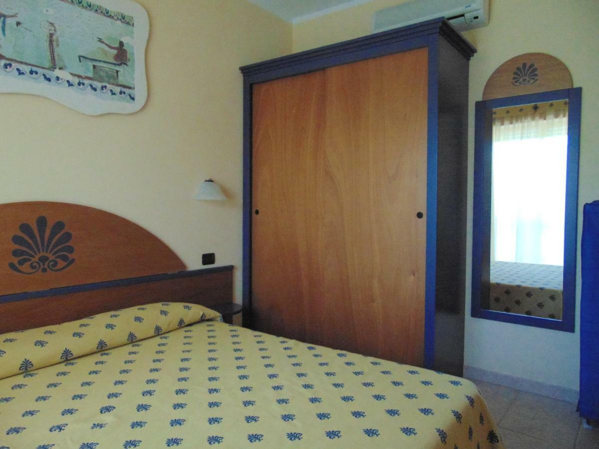 Casa Vacanze Oasi Felicita نوفا سيري مارينا المظهر الخارجي الصورة