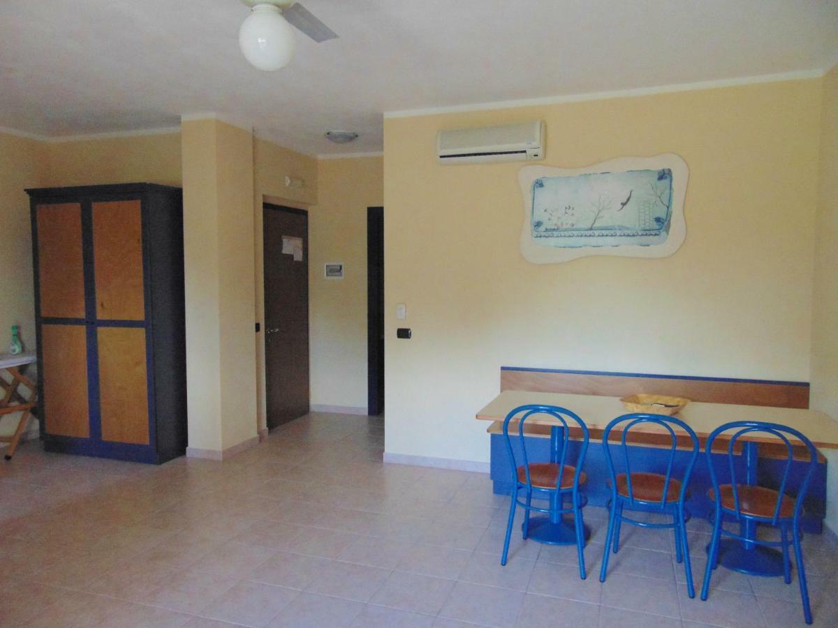 Casa Vacanze Oasi Felicita نوفا سيري مارينا المظهر الخارجي الصورة