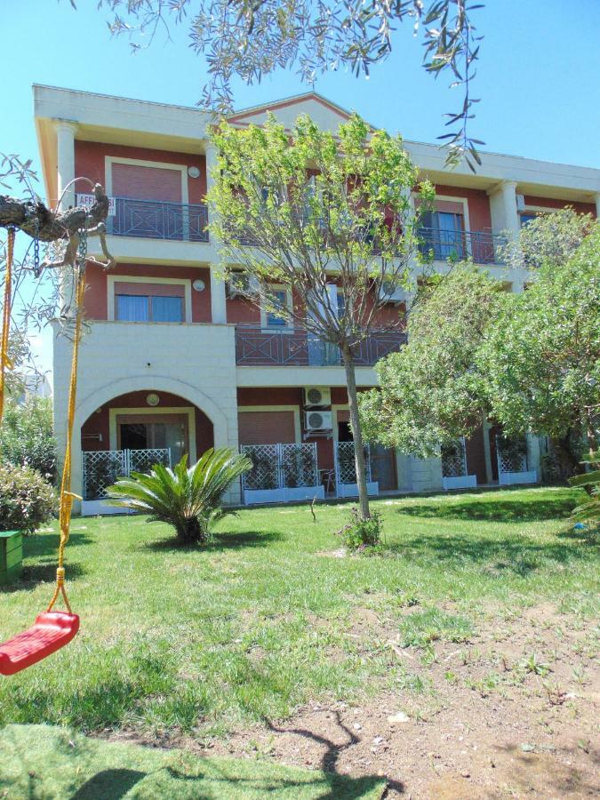 Casa Vacanze Oasi Felicita نوفا سيري مارينا المظهر الخارجي الصورة